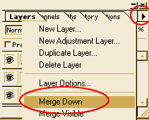 mergedown